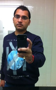 Vivek from Bangalore | Groom | 35 years old