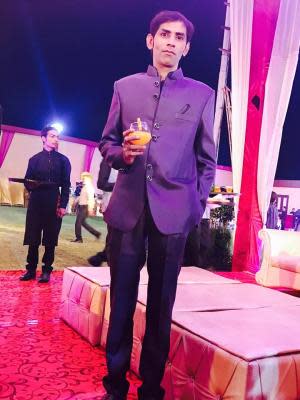 Ashok from Hyderabad | Groom | 41 years old