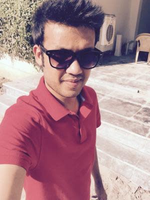 Rishabh from Ahmedabad | Man | 24 years old