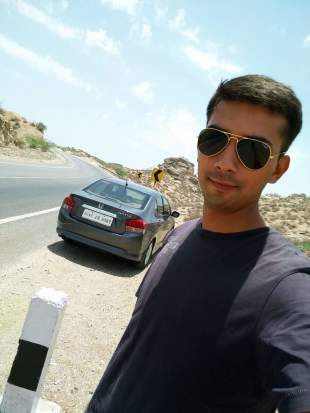 Abhishek from Ahmedabad | Man | 31 years old