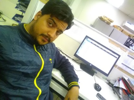 Ajay from Chennai | Man | 29 years old