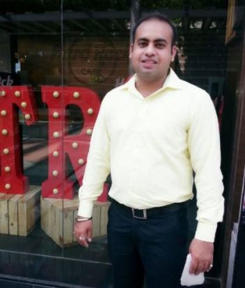 Rohit from Hyderabad | Groom | 36 years old