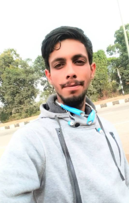 Kanwar from Anand | Man | 27 years old