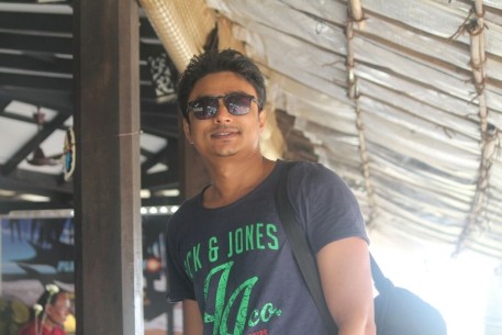 Vishal from Mangalore | Man | 32 years old