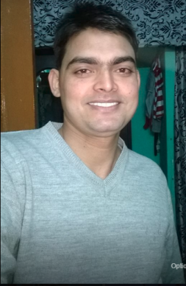 Vineet from Chavara | Groom | 29 years old