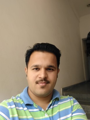 Balkrishna from Ahmedabad | Groom | 32 years old