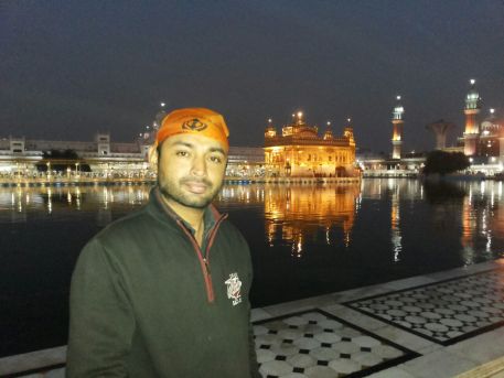 Manoj from Delhi NCR | Groom | 34 years old