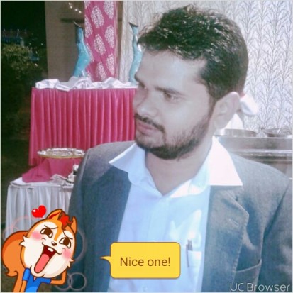 Chaman from Ahmedabad | Groom | 31 years old