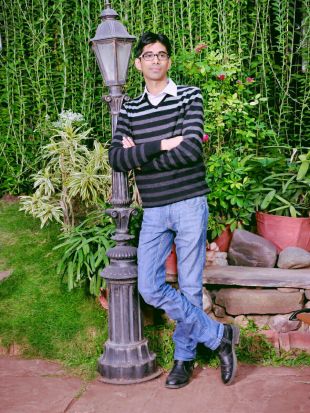 Shubham from Hyderabad | Groom | 31 years old