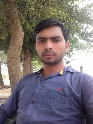Naveen from Hyderabad | Man | 27 years old