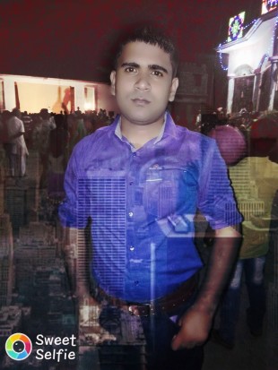 Ashit from Kolkata | Groom | 25 years old
