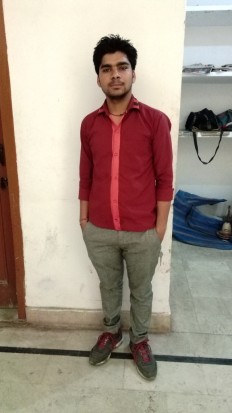 Shivam from Vellore | Groom | 25 years old