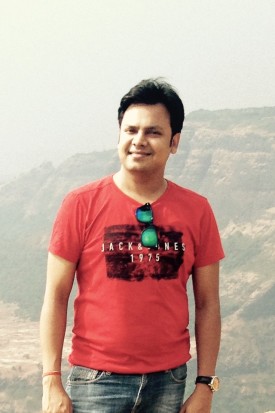 Aakash from Ahmedabad | Groom | 32 years old