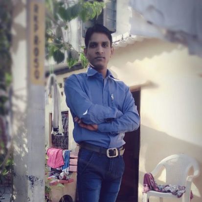 Manoj from Hyderabad | Groom | 35 years old
