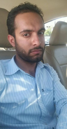 Sahil from Kollam | Groom | 27 years old