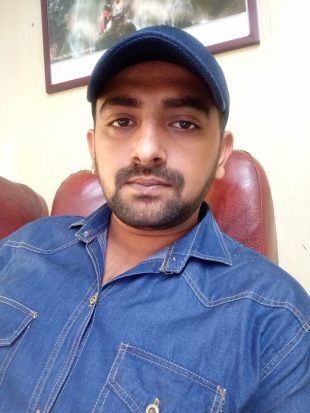 Mohit from Hyderabad | Groom | 33 years old
