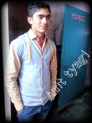 Amit from Tirunelveli | Man | 23 years old
