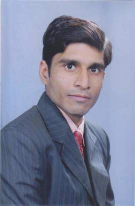 Sunil from Chavara | Groom | 35 years old