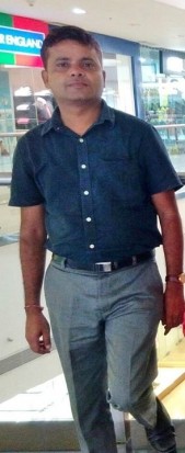 Neeraj from Madurai | Groom | 42 years old