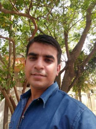 Ashis from Ahmedabad | Groom | 26 years old