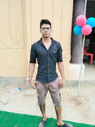 Harsh from Kalyani | Man | 23 years old