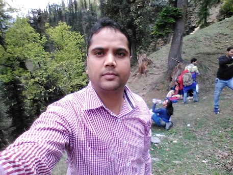 Harish from Bangalore | Man | 34 years old