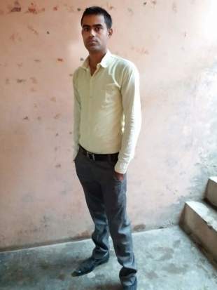 Neeraj from Coimbatore | Groom | 26 years old