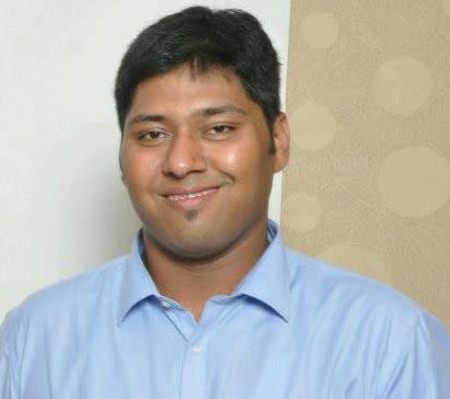 Saurabh from Hyderabad | Groom | 34 years old