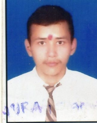 Anurag from Vellore | Groom | 26 years old
