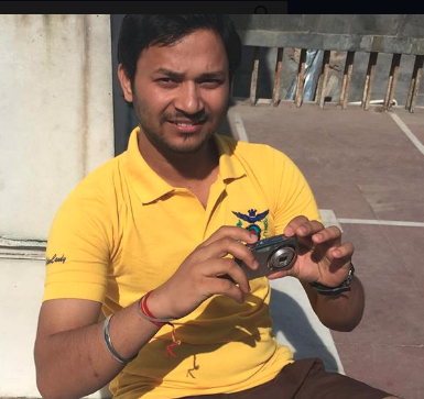 Kamal from Hyderabad | Man | 26 years old