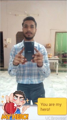 Naveen from Kalyani | Man | 24 years old