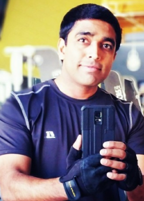 Asutosh from Bangalore | Man | 42 years old