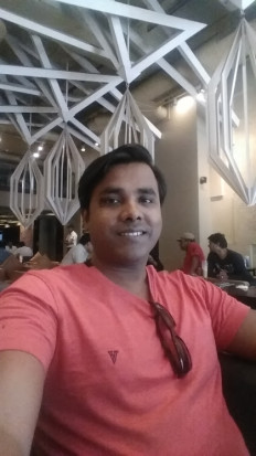 Manish from Hyderabad | Groom | 36 years old