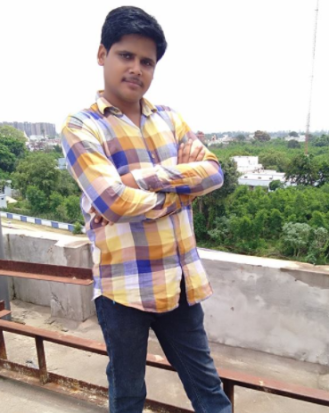 Ashish from Hyderabad | Man | 24 years old