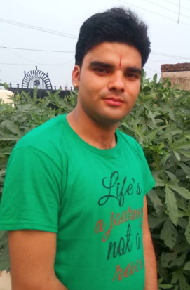 Rahul from Ahmedabad | Groom | 28 years old