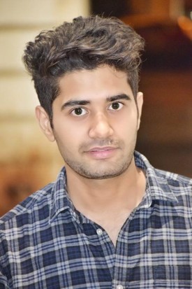 Bhuvnesh from Hyderabad | Groom | 25 years old