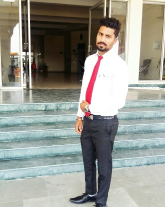 Rohit from Ahmedabad | Groom | 26 years old