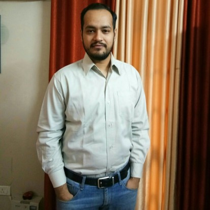 Mohit from Ahmedabad | Groom | 31 years old