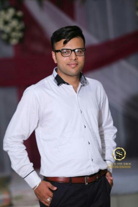 Vishal from Kolkata | Groom | 29 years old