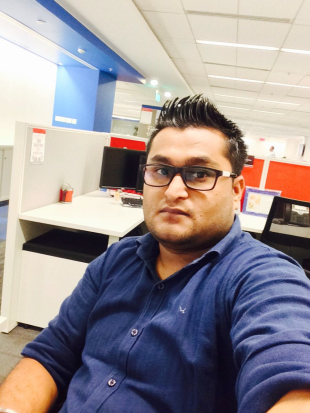 Arun from Kolkata | Groom | 30 years old