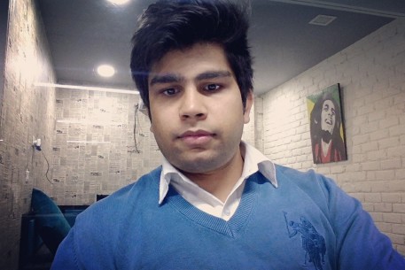 Shubham from Coimbatore | Man | 26 years old