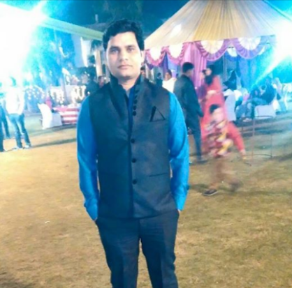 Anushant from Hyderabad | Groom | 30 years old