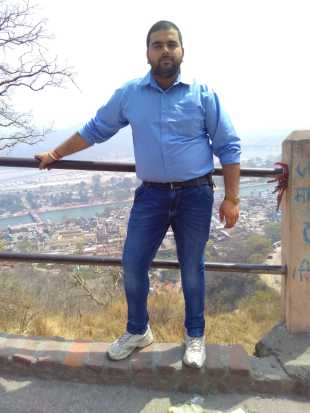 Jatin from Delhi NCR | Groom | 31 years old