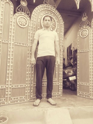 Ashvani from Chavara | Groom | 27 years old