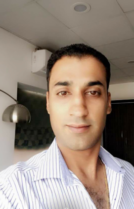 Vishal from Bangalore | Man | 34 years old