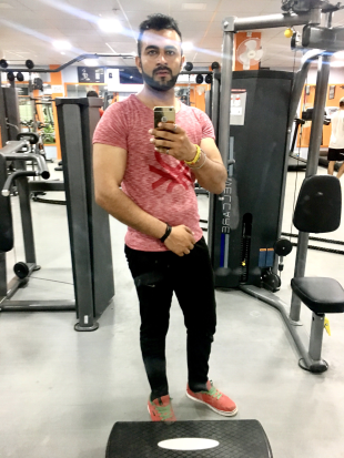 Ankur from Delhi NCR | Groom | 28 years old