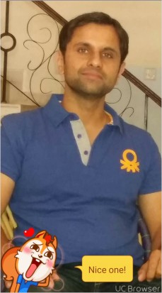 Abhinav from Salem | Groom | 36 years old