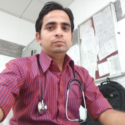Vivek from Delhi NCR | Groom | 32 years old
