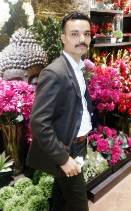 Anshul from Ahmedabad | Groom | 27 years old