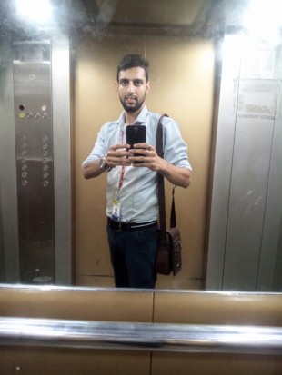 Rahul from Hyderabad | Groom | 25 years old